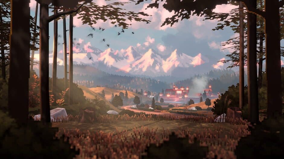 Yes, Your Grace: Snowfall screenshot 8
