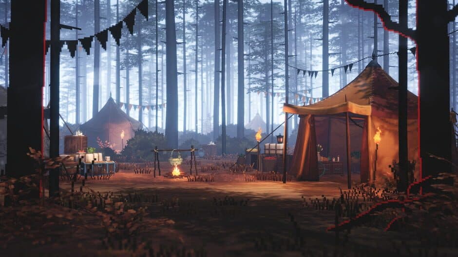 Yes, Your Grace: Snowfall screenshot 9