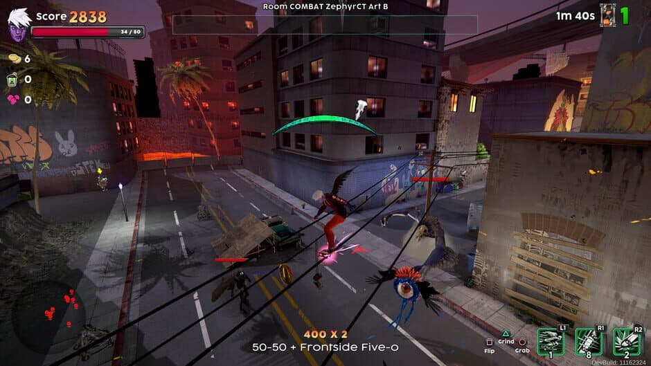 Helskate screenshot 7