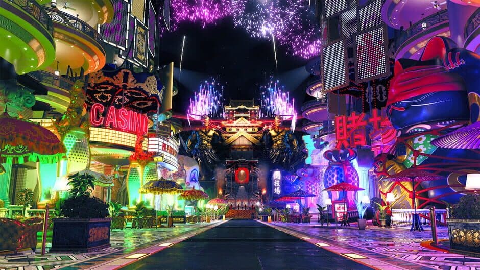 Like a Dragon Gaiden: The Man Who Erased His Name screenshot 2