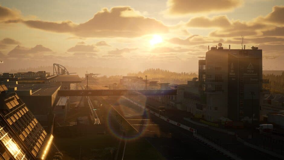 Rennsport screenshot 3