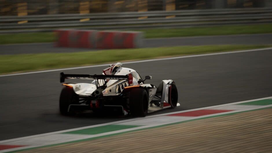 Rennsport screenshot 4