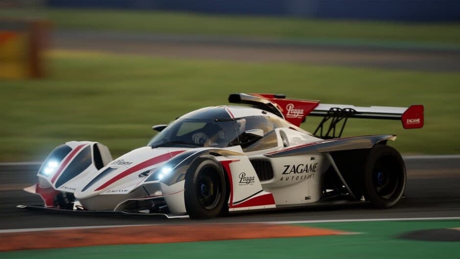 Rennsport screenshot 6