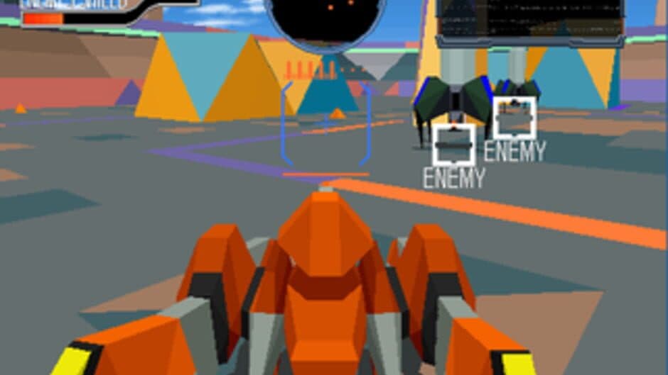 Cyber Sled screenshot 1