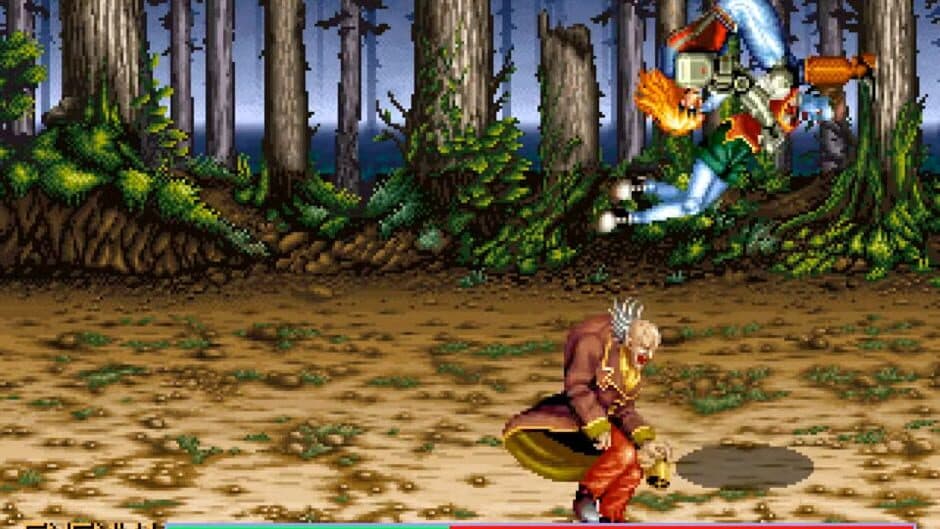 Night Slashers screenshot 3