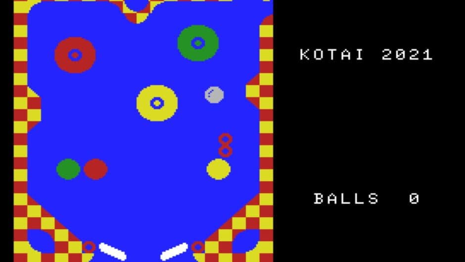 Pinball by Kotai screenshot 1
