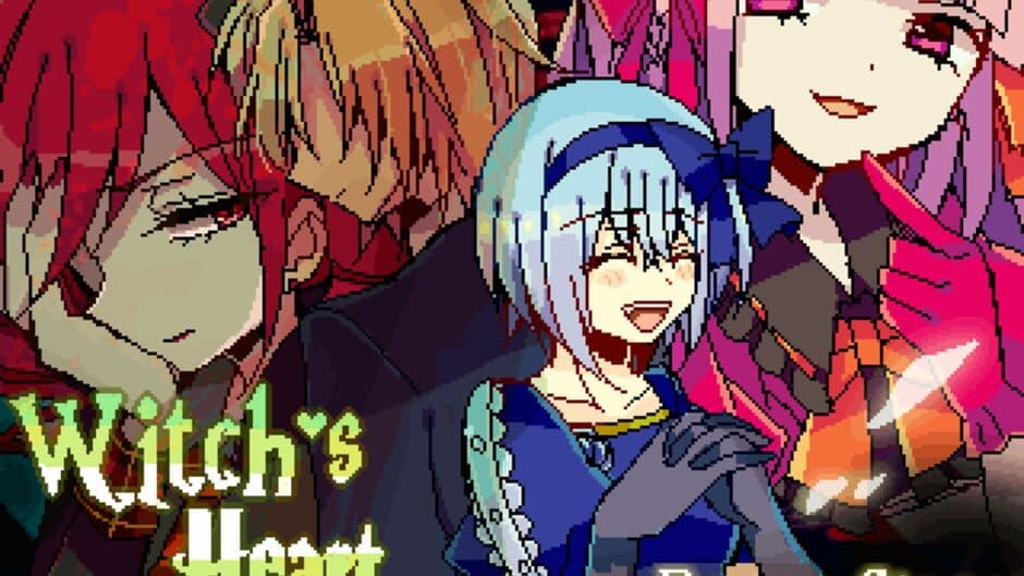 Witch's Heart: Bonus Stage screenshot 1
