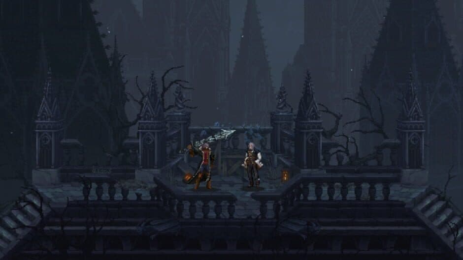 The Last Faith screenshot 4