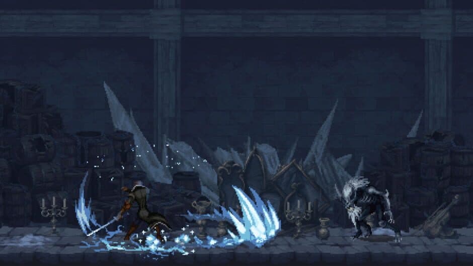 The Last Faith screenshot 5