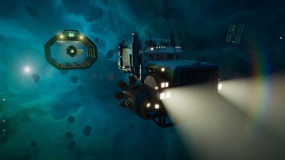 Star Trucker screenshot 6