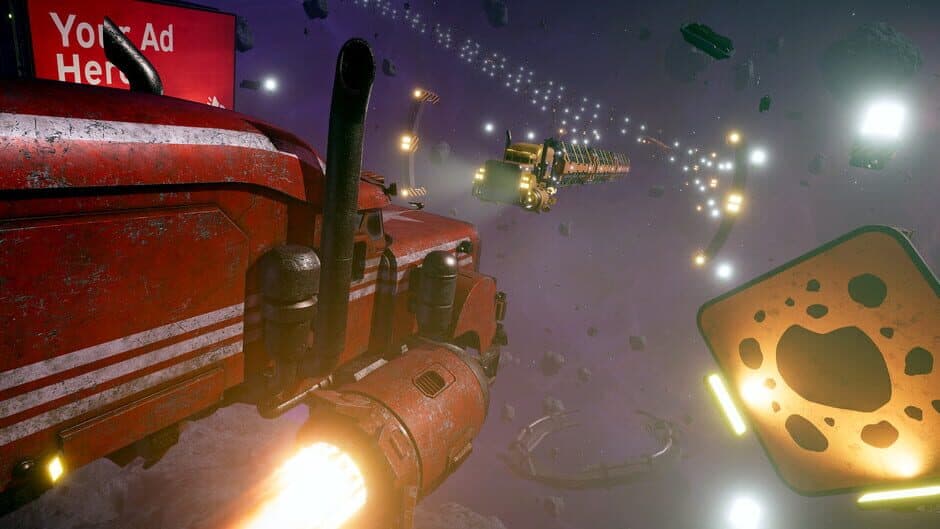 Star Trucker screenshot 4