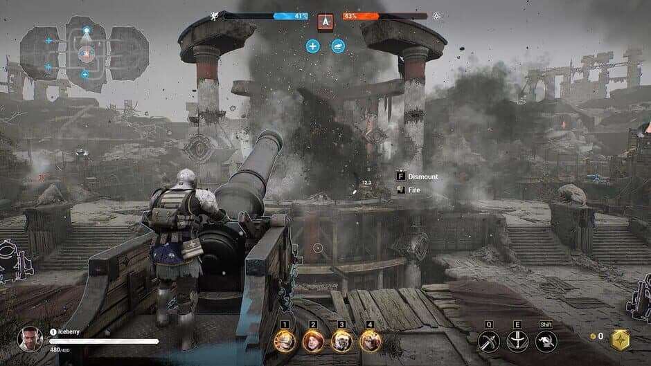 Warhaven screenshot 9