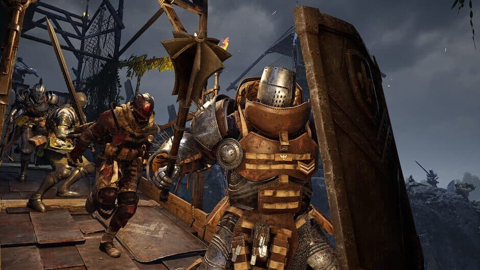 Warhaven screenshot 2