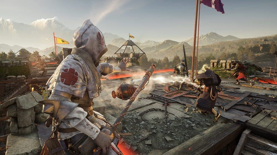 Warhaven screenshot 5