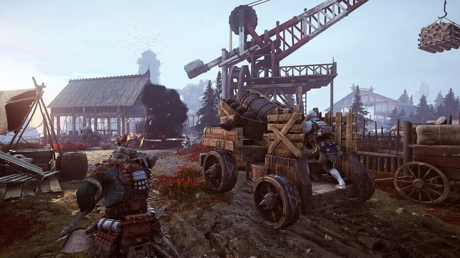 Warhaven screenshot 6