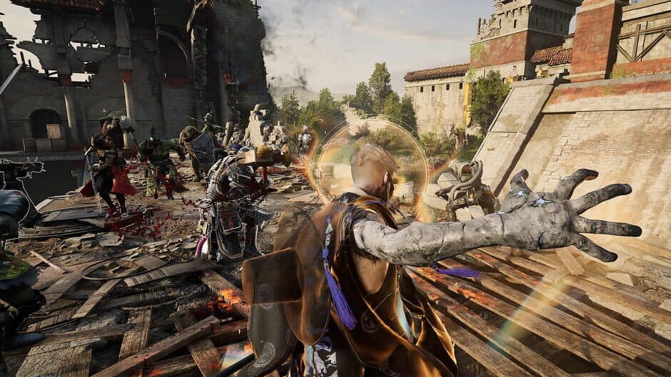 Warhaven screenshot 7