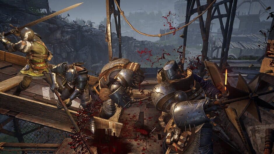 Warhaven screenshot 8