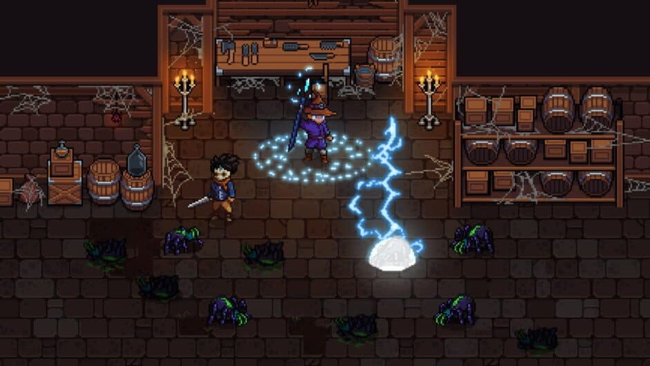 Tollan Worlds screenshot 1