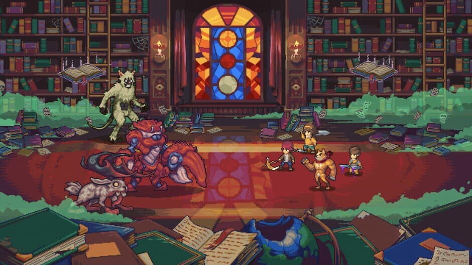 Bloomtown: A Different Story screenshot 9
