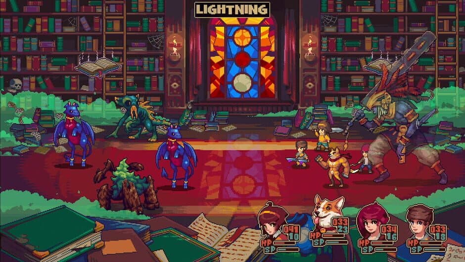Bloomtown: A Different Story screenshot 5