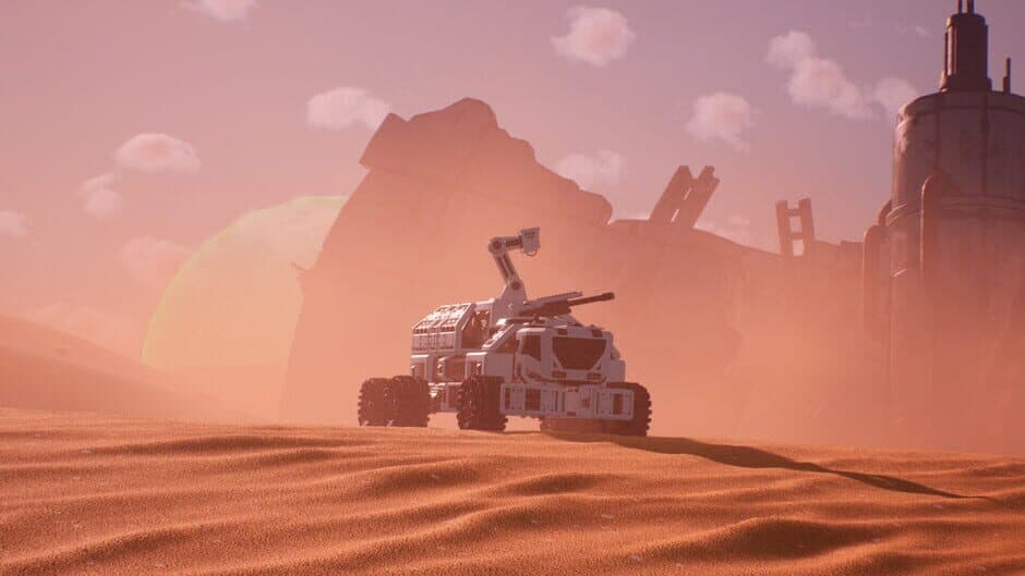 TerraTech Worlds screenshot 7