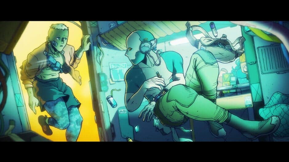 Citizen Sleeper 2: Starward Vector screenshot 7