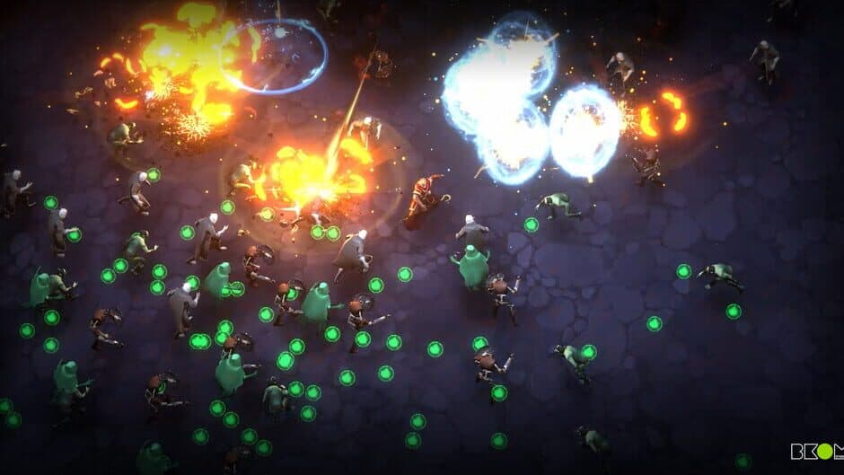 Pathfinder: Gallowspire Survivors screenshot 1