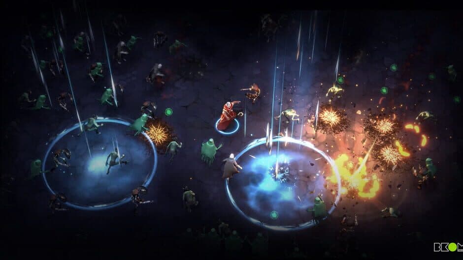 Pathfinder: Gallowspire Survivors screenshot 5