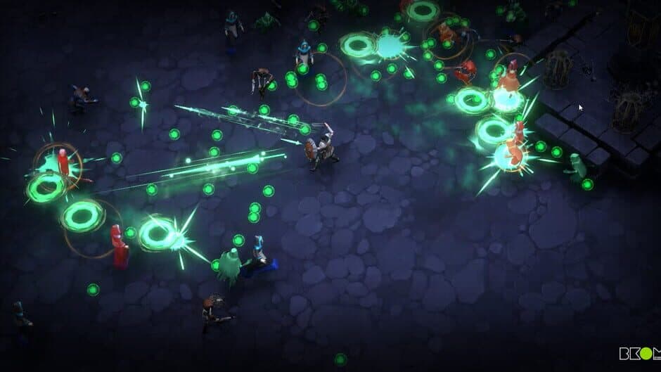 Pathfinder: Gallowspire Survivors screenshot 6