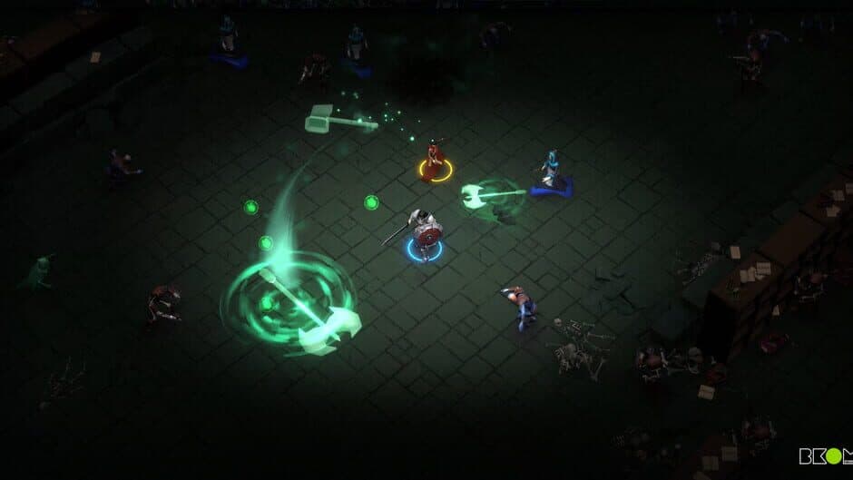 Pathfinder: Gallowspire Survivors screenshot 7