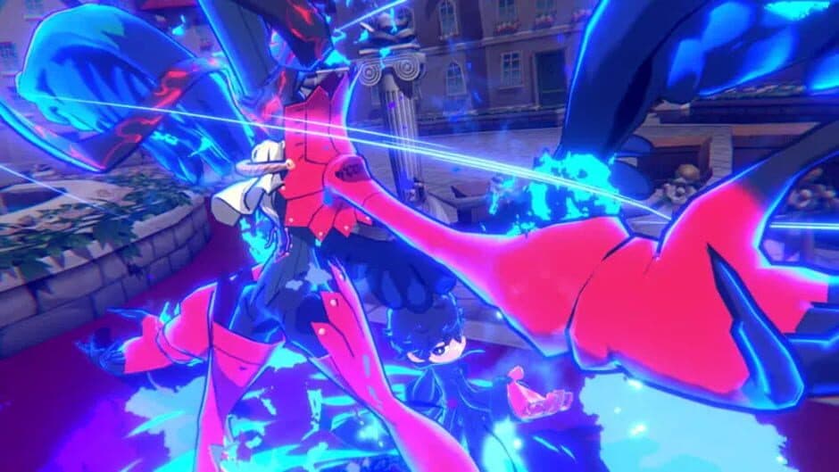 Persona 5 Tactica screenshot 2