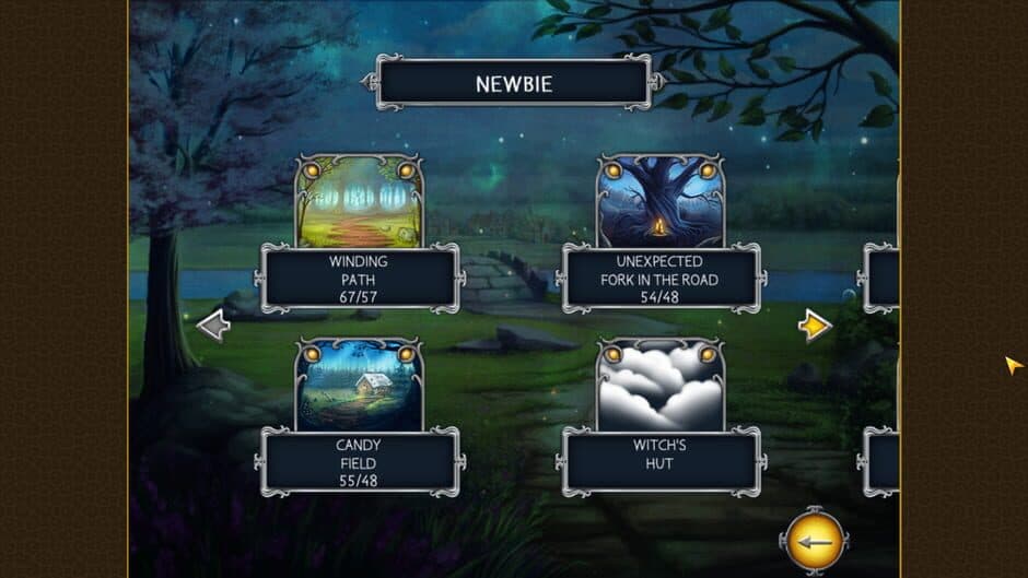 Mystery Solitaire: Grimm's Tales screenshot 4