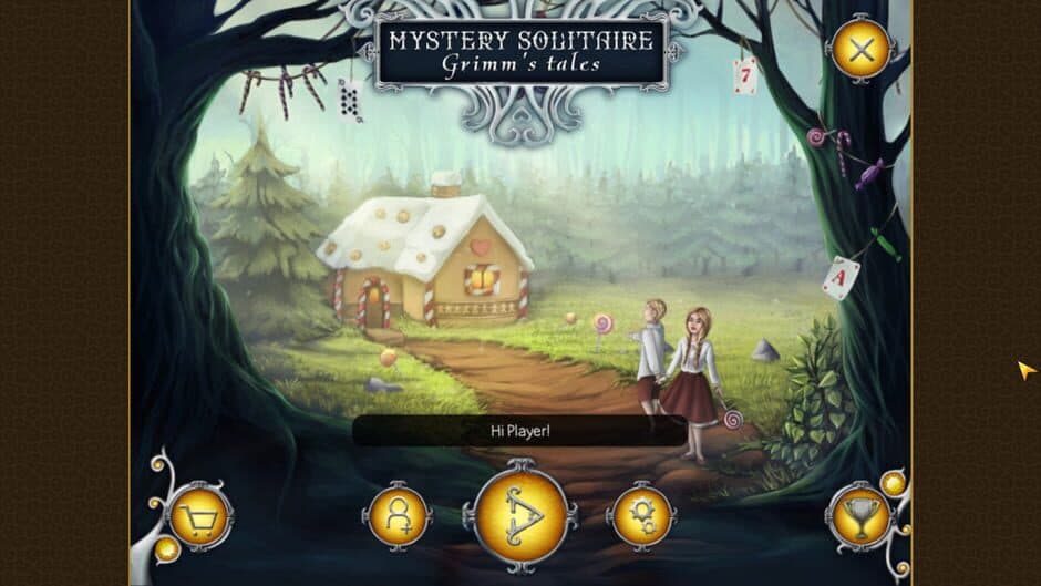 Mystery Solitaire: Grimm's Tales screenshot 5