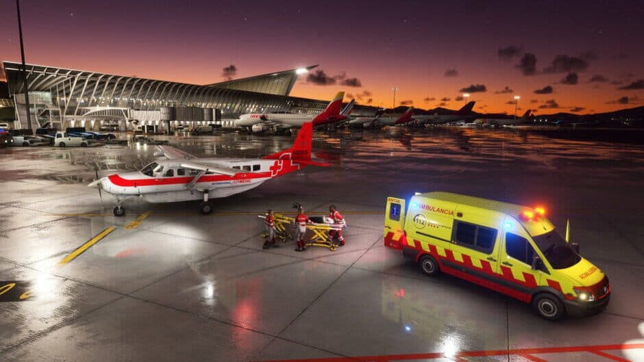 Microsoft Flight Simulator 2024 screenshot 2
