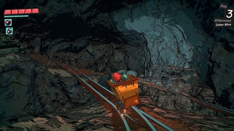 Dungeons of Hinterberg screenshot 4