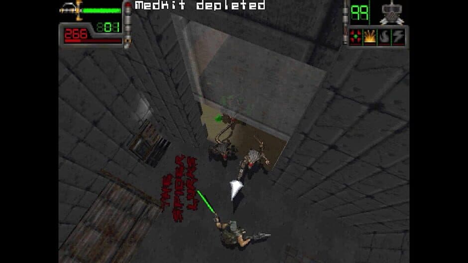 Take No Prisoners screenshot 6