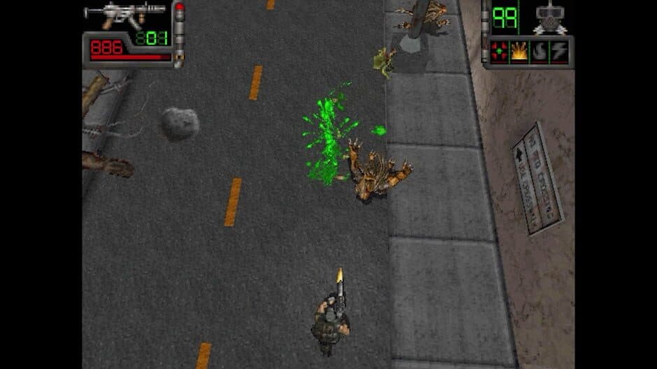 Take No Prisoners screenshot 7