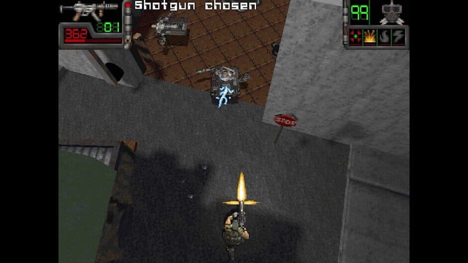 Take No Prisoners screenshot 2