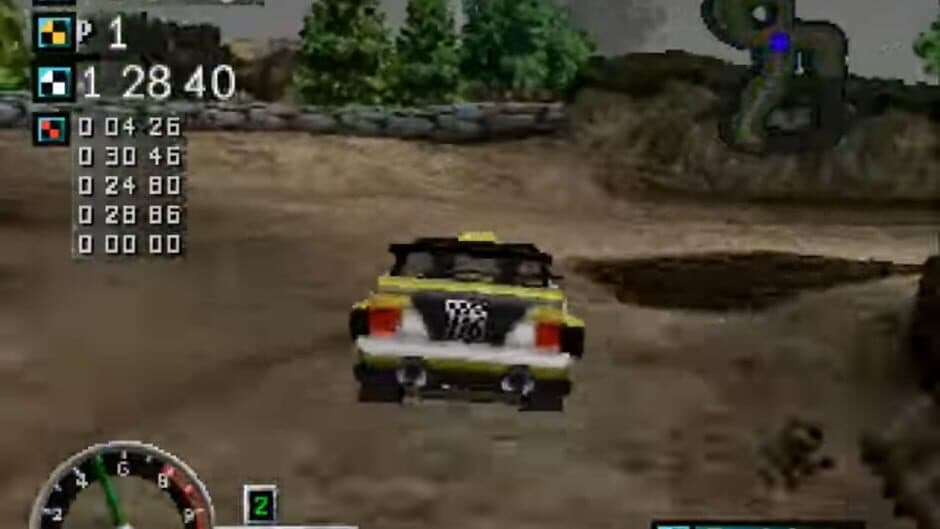 Rally Cross screenshot 2