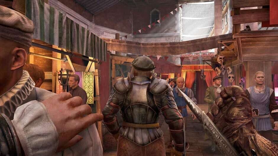 Assassin's Creed Nexus VR screenshot 7