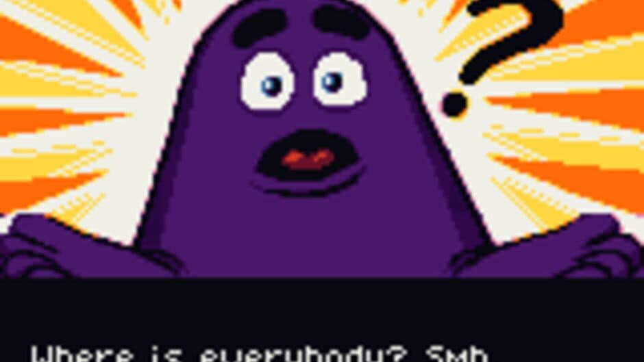Grimace's Birthday screenshot 4