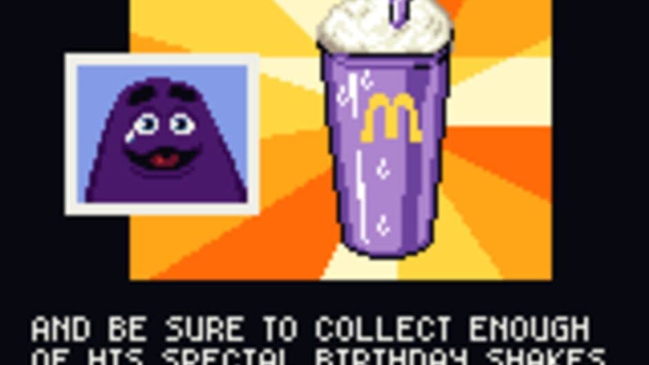 Grimace's Birthday screenshot 6