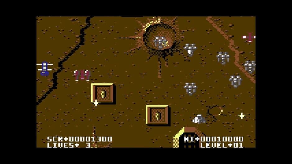 Hades Nebula screenshot 1