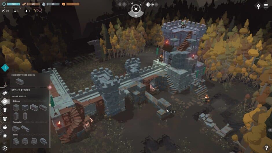 Cataclismo screenshot 1