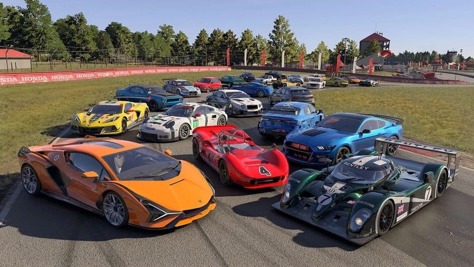 Forza Motorsport screenshot 8