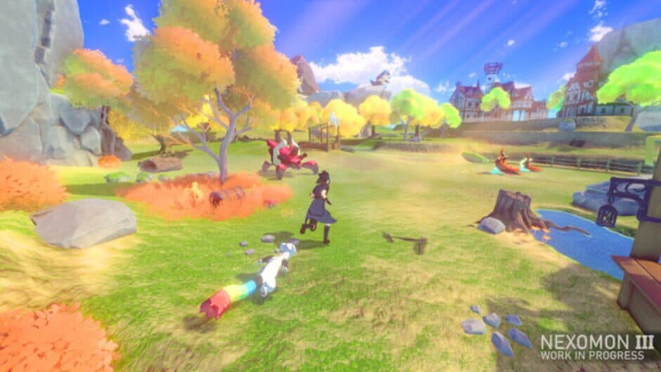 Nexomon 3 screenshot 1