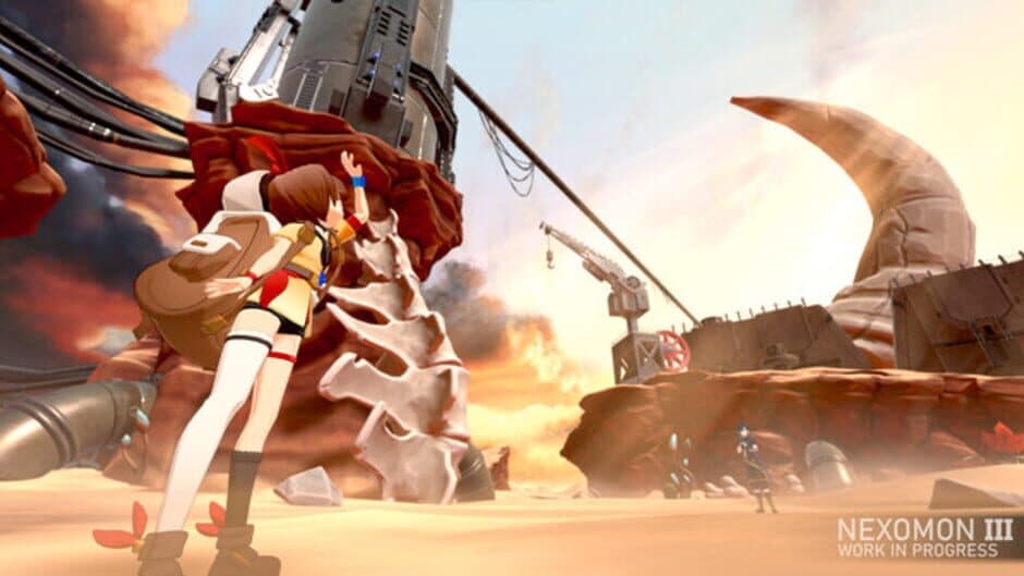 Nexomon 3 screenshot 4