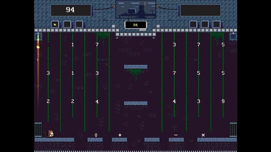 Monkey Math screenshot 1