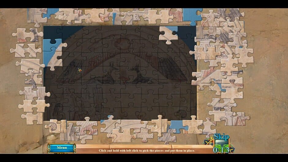 Ancient Wonders: Pharaoh's Tomb screenshot 3