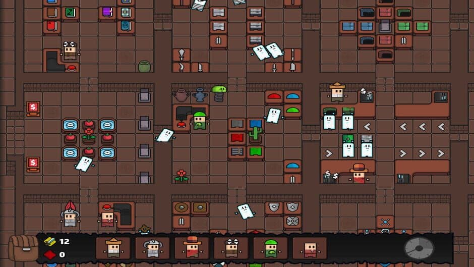 Dungeon Raiders screenshot 5
